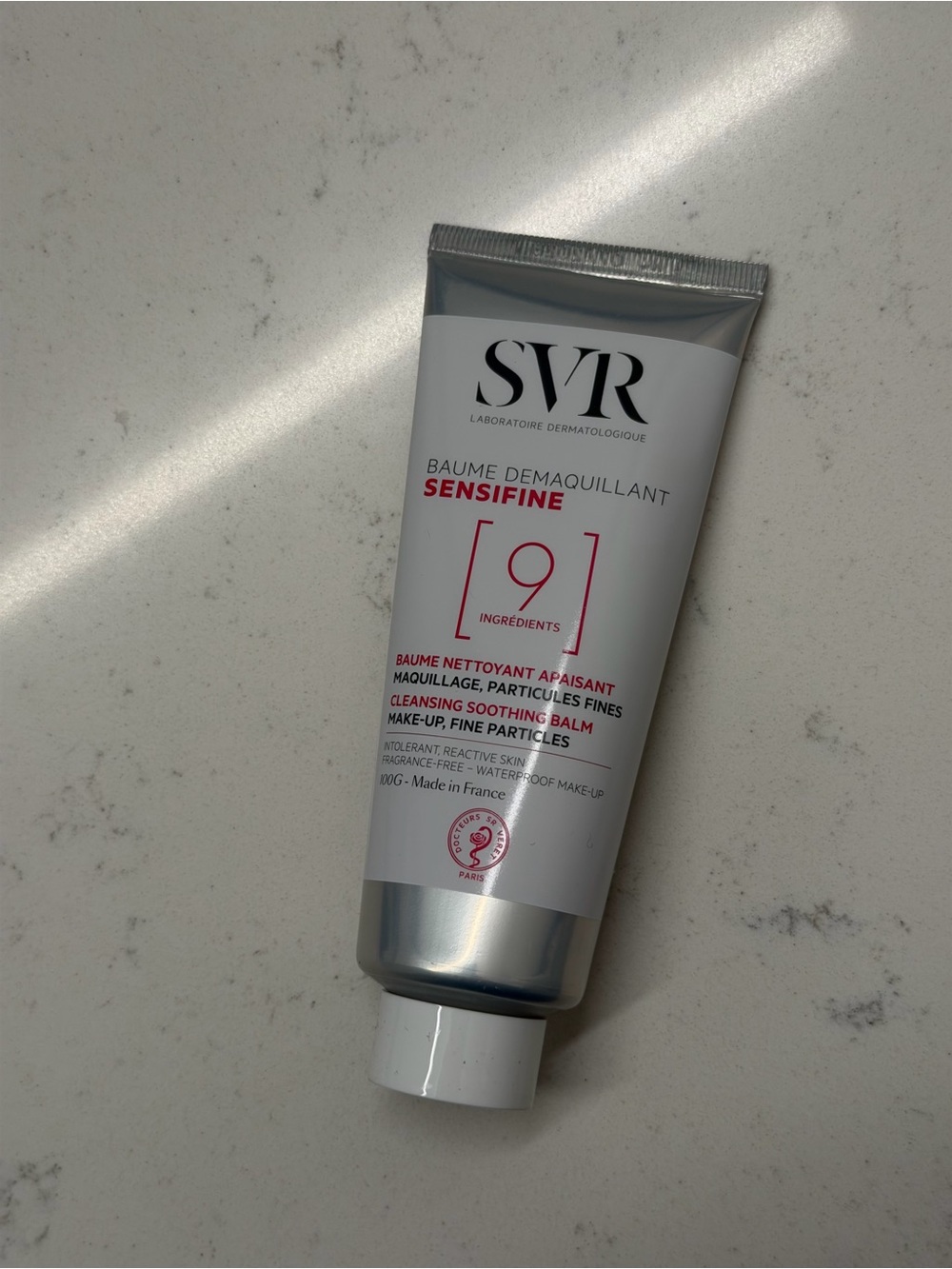SVR Sensifine Cleansing Soothing Balm